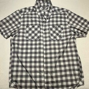 Under Armour Fishing Shirt